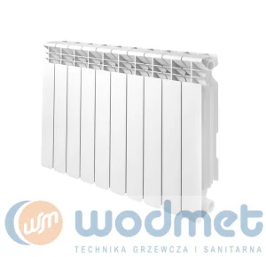 Grzejnik Aluminiowy Wulkan H500