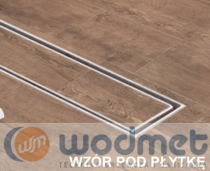 Odpływ liniowy 70 pod płytkę