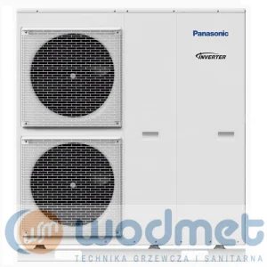 POMPA CIEPŁA PANASONIC 12KW MONOBLOCK AQUAREA T-CAP 400V 