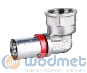 Kolano zaprasowywane do PEXa 20-1/2GW