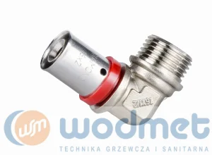 Kolano zaprasowywane do PEXa 20-3/4GZ