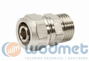 Złączka skręcana do PEXa 25x1" GZ