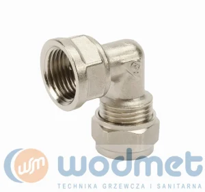 Kolano skręcane do PEXa 20x3/4 GW