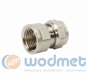 Złączka skręcana do PEXa 20x3/4 GW