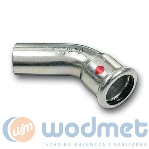 Łuk  nyplowy 15 Sanha-Therm